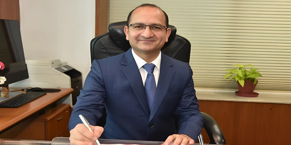 Ajay Kumar Sharma appointed as SJVN Director (Personnel) Ajay Kumar Sharma appointed as SJVN Director (Personnel)